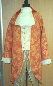 Shakespeare costumes with PatternMaker